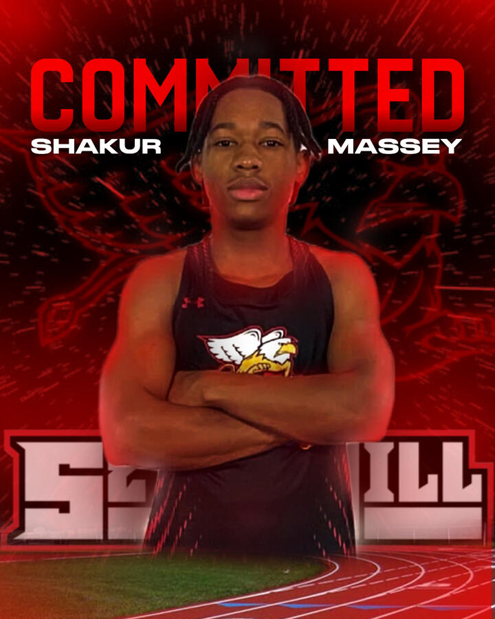 College Commitment Announcement Design